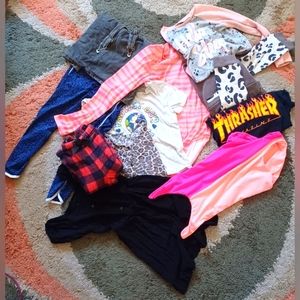 High end brand girls 11/12 bundle!